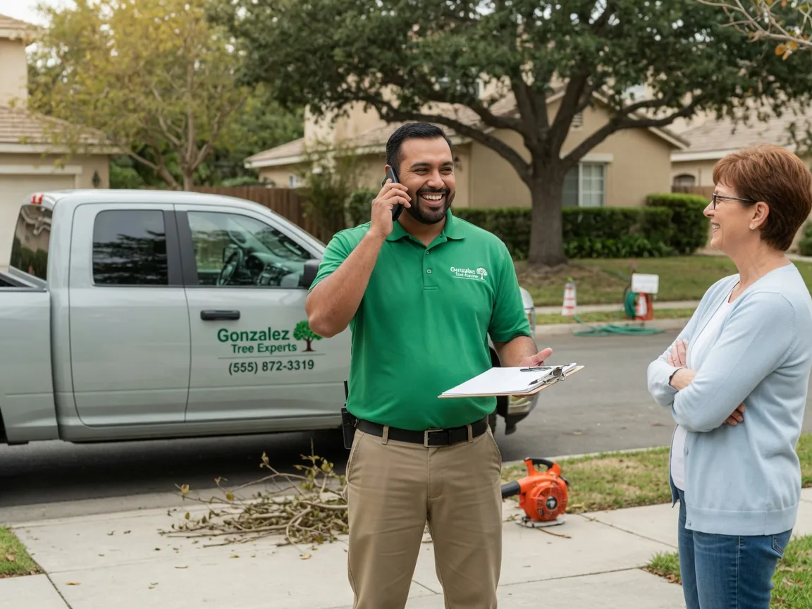 Tree Service Onia, AR FAQs